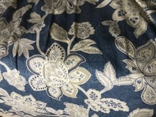 Dorma Samiri curtains, blue