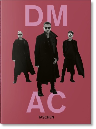 Depeche mode anton - depeche, by