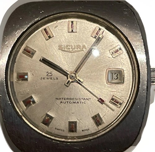 Vintage sicura breitling - vintage,