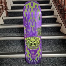 Creature Chop Shop Flame 8.5"