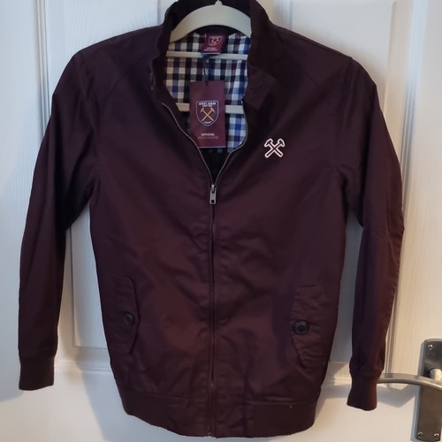 West ham united claret cotton - ham,