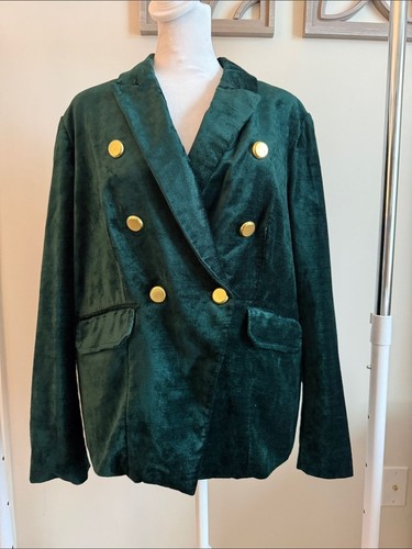 Chico deep green - green, velvet