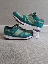 Rare Hanon X Reebok Ventilator RTB Mens Suede Leather Trainers UK 8.5 Superb 