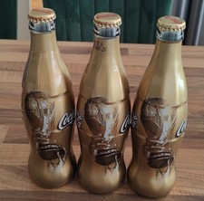 Vintage Coca Cola Bottles 2006