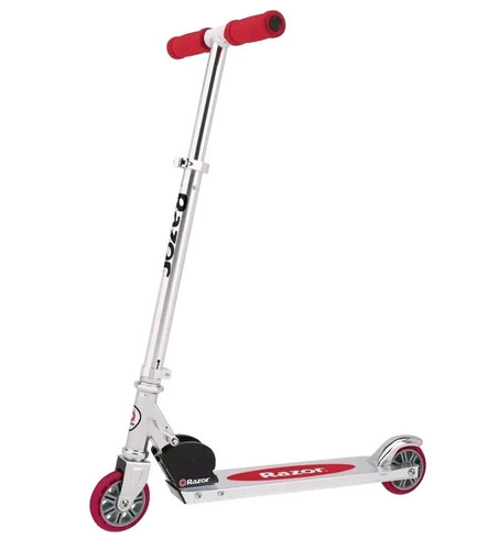 Razor kick scooter red - razor,