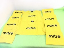 MITRE FOOTBALL BIBS XS X 10