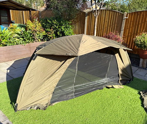 Trakker tempest brolly