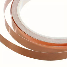 10m adhesive copper slug tape - 10m,