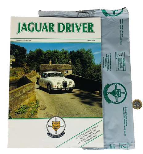 Magazine jaguar driver quality - driver,