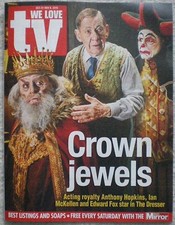 The Dresser - We Love TV –