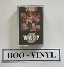 W.A.S.P. - WASP - Self Titled