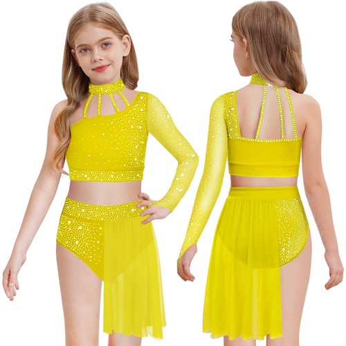 Girls lyrical dance - girls,