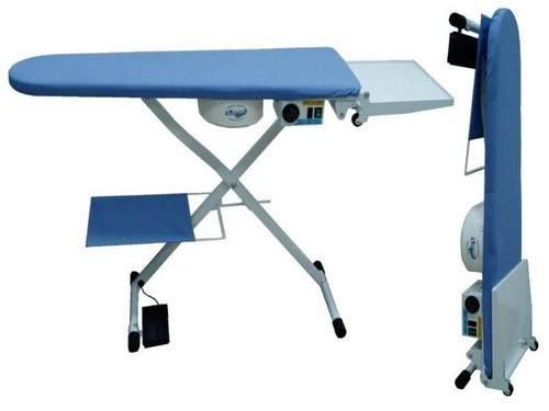 Heated vacuum ironing - vacuum,