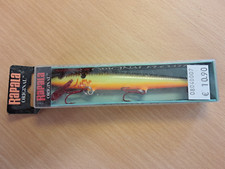 Rapala F-13 BHO Bleeding Hot Olive Fishing Lure