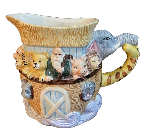 Noah ark pitcher worlds - ark,