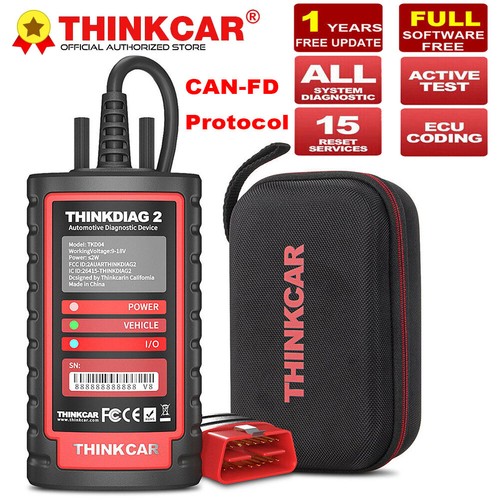 Thinkdiag all system - 2, obd2