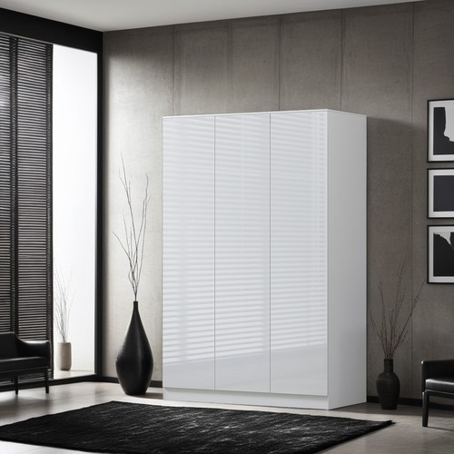 Door wardrobe soft close - 2/3,
