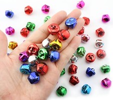 Jingle Bells Coloured Mixed