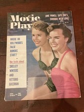 Movie Play - Debbie Reynolds