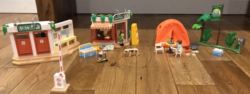 Playmobil summer fun set - playmobil,