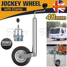 Heavy Duty Jockey Wheel with