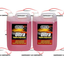 2 x 5 Litre Engine Degreaser Brush On Gunk For Engines & Machines (6868)