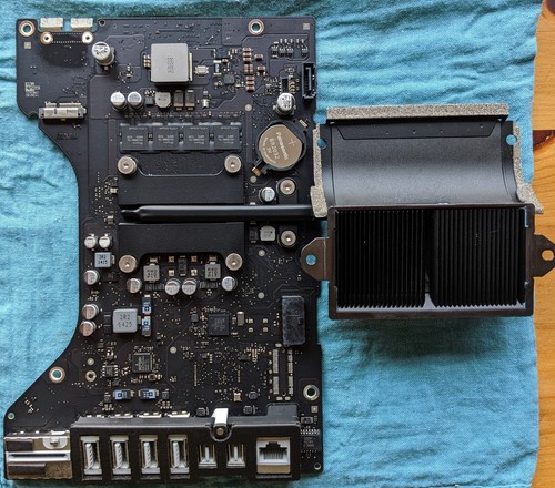 Apple imac 2014 14 4 - imac, 21.5