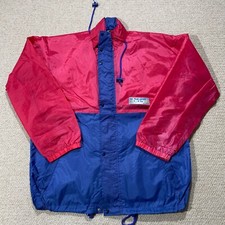 VINTAGE Waterproof Anorak Mens