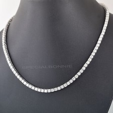 Glittering 3mm Diamonds Tennis