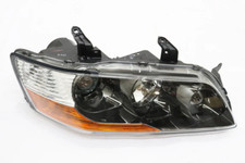 Halogen Headlight Housing