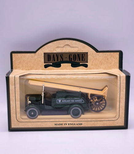 Lledo days gone auxiliary fire - days,