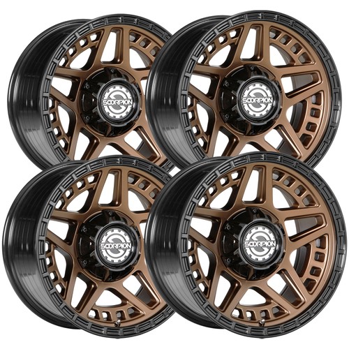 Scorpion rebel 20x9 - scorpion,