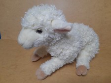 Lamb Sheep sitting Soft Toy