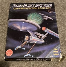 Star Fleet Battles Captain's