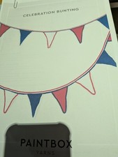 Bunting Knitting Pattern.