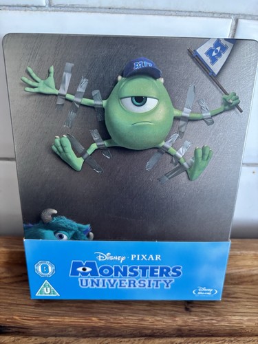 Disney pixar monsters - pixar,
