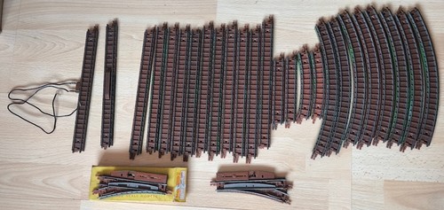 Tri ang railways - railways, track
