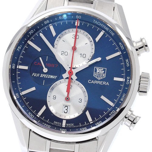 Tag heuer carrera - carrera, japan