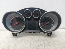 VAUXHALL ZAFIRA C INSTRUMENT