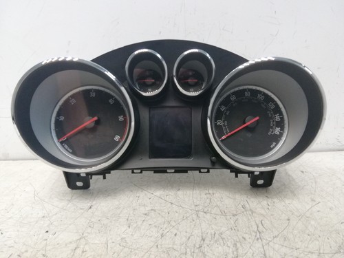 Vauxhall zafira instrument - vauxhall, c