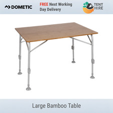 Kampa Dometic Bamboo Large