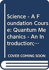 Science - A Foundation Course
