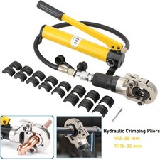 Hydraulic Crimping Pliers