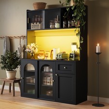 Kitchen Cupboard Tall Storage