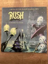 Rush - A Passage to Syrinx