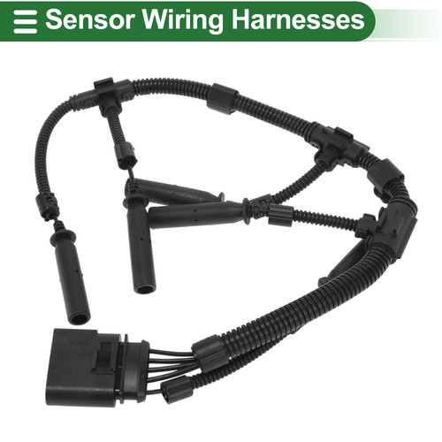 Pin sensor wiring harnesses - 5,