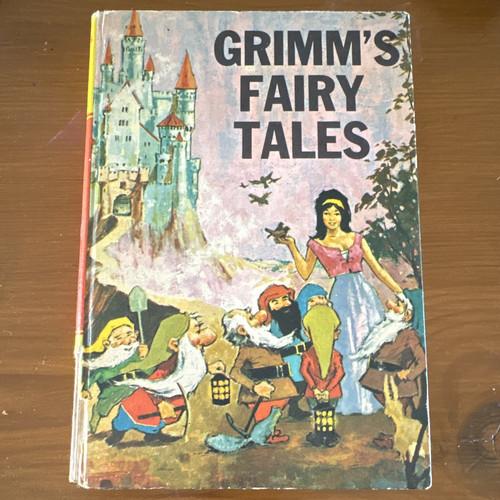 Bancroft classics grimm - bancroft,