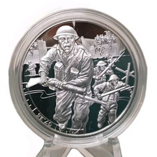 STUNNING 2019 GUERNSEY D-DAY