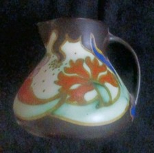 Art Deco 5" Pitcher Anjer