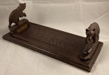 Black Forest Hand carved